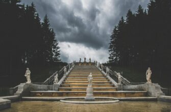 Петергоф великолепный — аудиогид