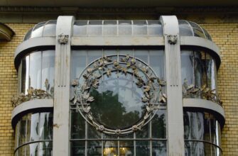 Петроградская сторона: библиотека стилей