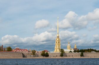 «Петропавловка» — начало всех начал