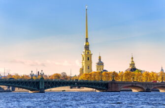 Петропавловская крепость: экскурсия-квест в сердце Северной столицы