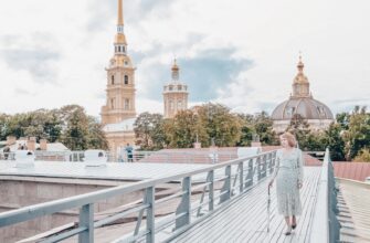 Петропавловская крепость, её история и быт