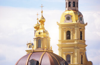 Петропавловская крепость: фортеция, храм, темница (в группе)