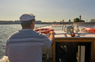 В Питере — плыть!