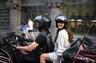 Сердце Петербурга: мототур по центру города!
