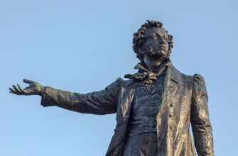 По следам Пушкина и его героев в Петербурге. Аудиоэкскурсия–квест (8+)