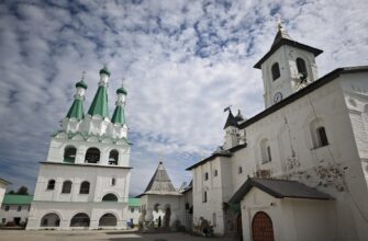 Из Санкт-Петербурга — в Александро-Свирский и Введено-Оятский монастыри