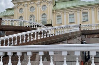 Ораниенбаум: дворцы и парк на берегу Финского залива
