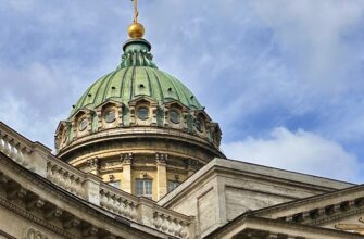 Православные святыни Петербурга: от Казанского собора до Оптиной пустыни