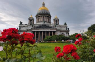 Православный Петербург — с посещением музея Ксении Блаженной