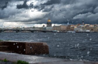 Прогулка-квест «Петербург — город наводнений»