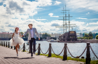 Прогулка по Петропавловской крепости + фотосессия