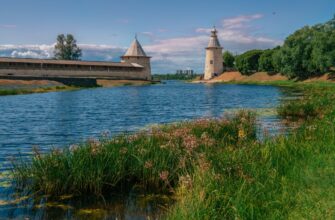 Псков: город с характером