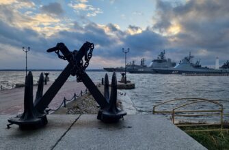 Автомобильное путешествие из Петербурга в Кронштадт