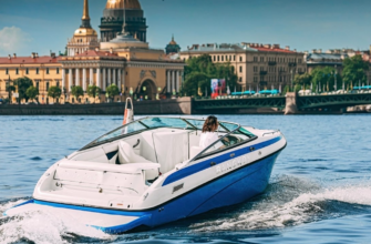 Петербург на воде: приватная прогулка на катере