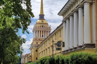 Рецепт архитектурного чуда: талант, судьба и покровители мастеров Петербурга