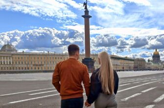 Романтика Петербурга: прошлое и настоящее