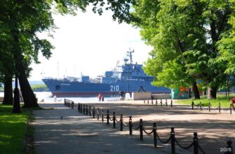 Кронштадт и форт Константин — поездка из Петербурга в небольшой группе