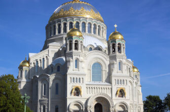 Русская цитадель на Балтике: из Петербурга в Кронштадт