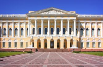 Русский музей в Санкт-Петербурге: главные сокровища