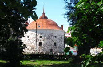 Самое главное в Выборге (из Санкт-Петербурга)