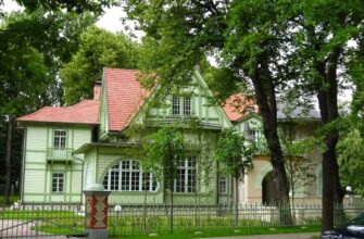 Каменный остров: добро пожаловать в тайный сад императора