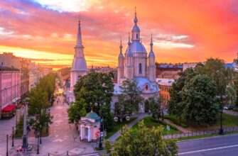 Экскурсия-квиз по Васильевскому острову