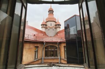 «Преступление и наказание»: от Раскольникова до старухи-процентщицы. Групповая экскурсия