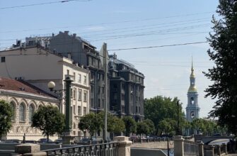 Закулисье Коломны: где богема творила революцию в искусстве