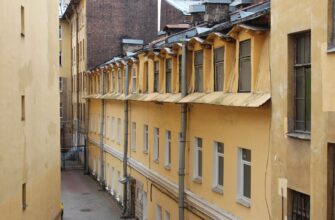 Петербургская Коломна: увидеть то, что скрыто от глаз