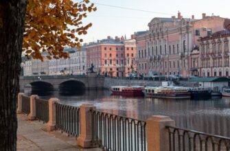 Ахматова и Петербург. Экскурсия с поэтом
