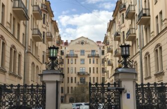 «Санкт-Петербург. События и люди». Авторская прогулка в мини-группе