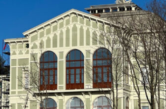 Сестрорецкий курорт: от эпохи модерна до наших дней