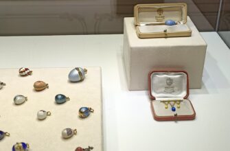 Шуваловский дворец — прекрасная шкатулка для шедевров Карла Фаберже
