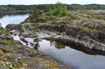 Сказочная Карелия: водопады, шхеры и острова