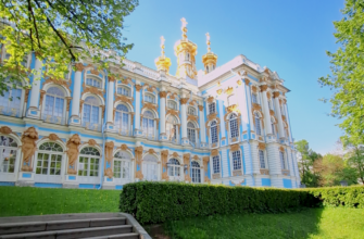 Сказочный Екатерининский парк — на электричке из Петербурга