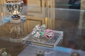 Скрытые сокровища Эрмитажа: Бриллиантовая кладовая (билеты включены)