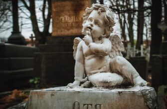Тайны и мистика Никольского кладбища