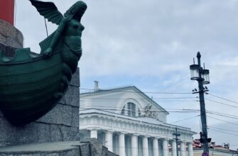 Визитные карточки города на Неве