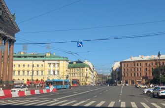Малая Морская: самая литературная улица Петербурга