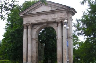 Старинная Гатчина: от Ингербурга до Смоленских ворот