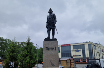 Стражи Северо-запада Санкт-Петербурга: крепость Орешек и Осиновецкий маяк