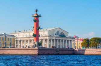 Искушения парадного Петербурга на прогулке по рекам и каналам