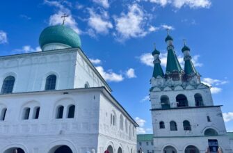 Из Петербурга — к монастырю Александра Свирского и другим святыням