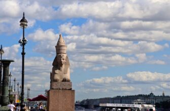 Таинственный остров Васильевский