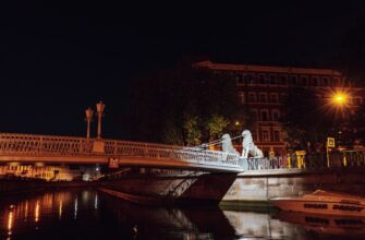 Мистика Петербурга: автобусная экскурсия
