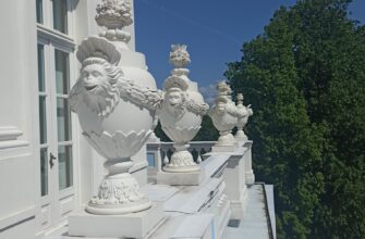 Такой разный Ораниенбаум: апельсины, голштинцы и… оперный театр!