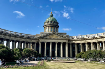 Тайны, мифы и легенды Петербурга: автобусная экскурсия