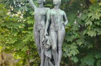 Тайны парка Победы: квест с аудиогидом в Петербурге