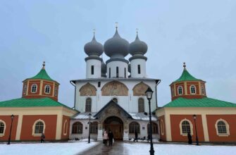 Тихвин сквозь века