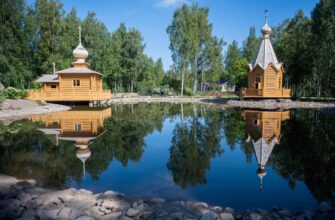 Тосненский край и посёлок Лисино-Корпус — из Петербурга (всё включено)